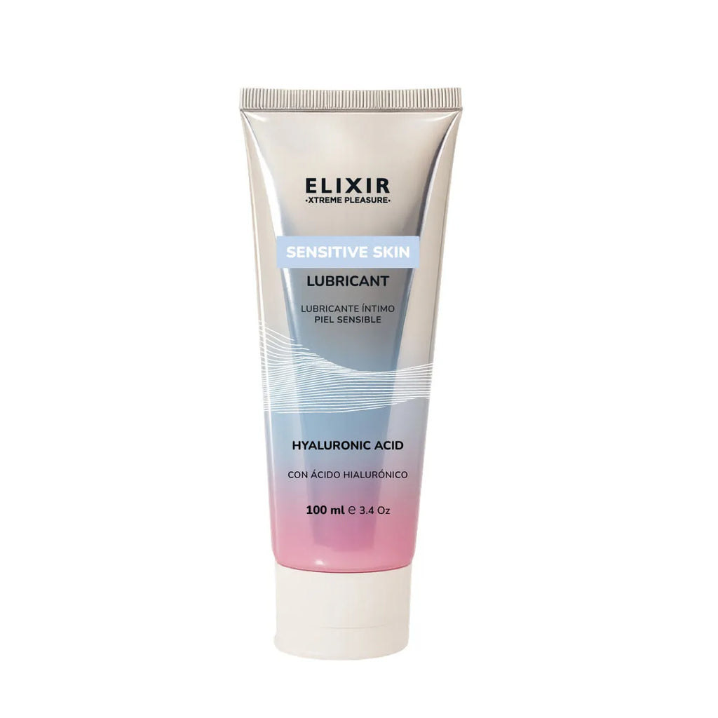 Lubricante Intimo Piel Sensible Elixir 100 ml