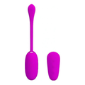 Vibrador Pretty Love Shock Fun