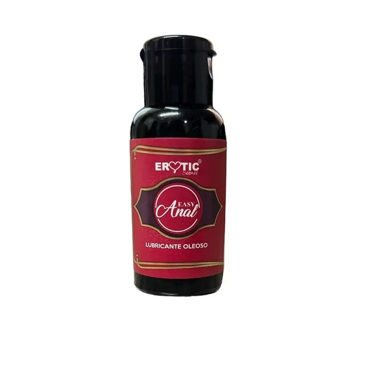 Lubricante Anal Silicona Erotic 30 ml