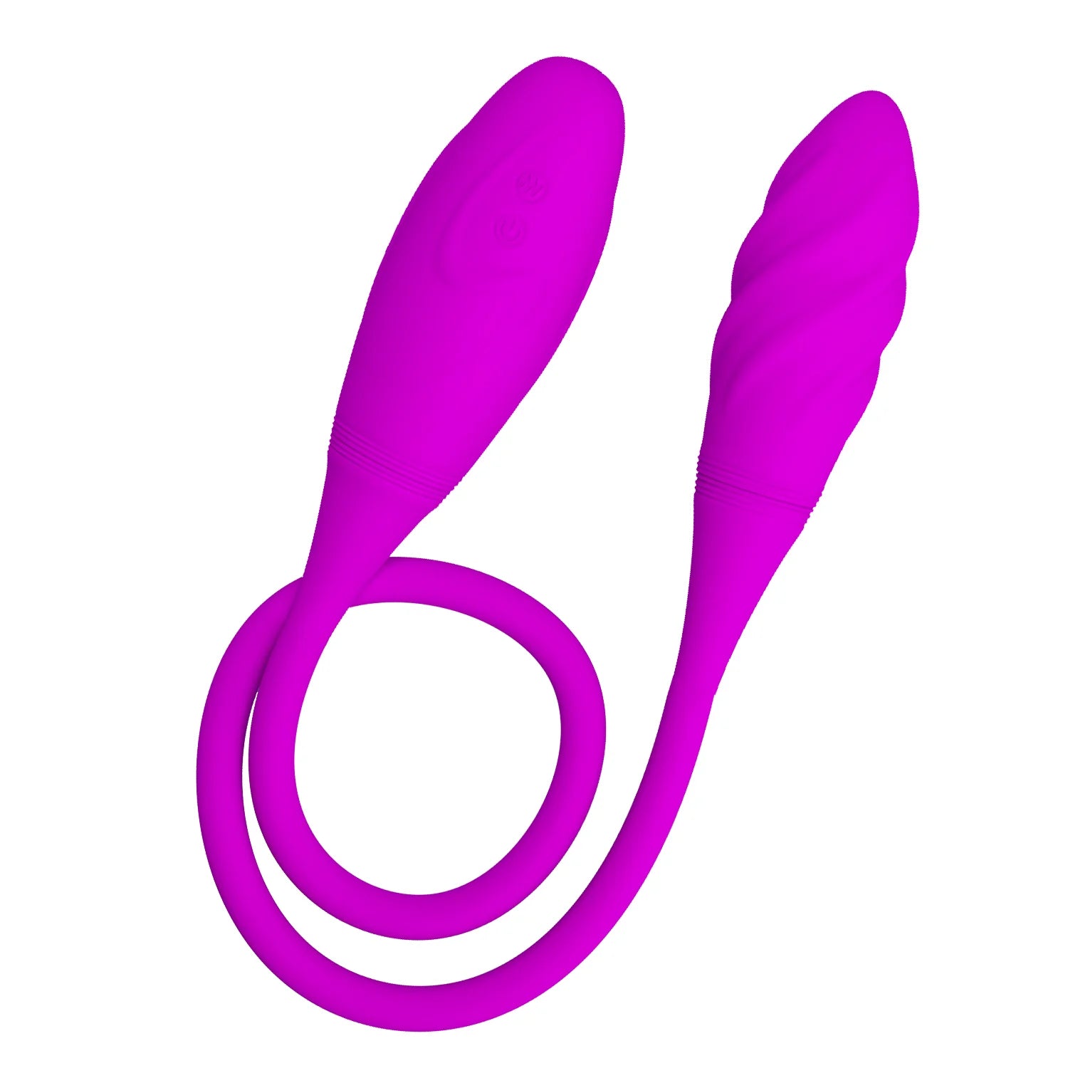 Vibrador Doble Punta Snaky Vibe
