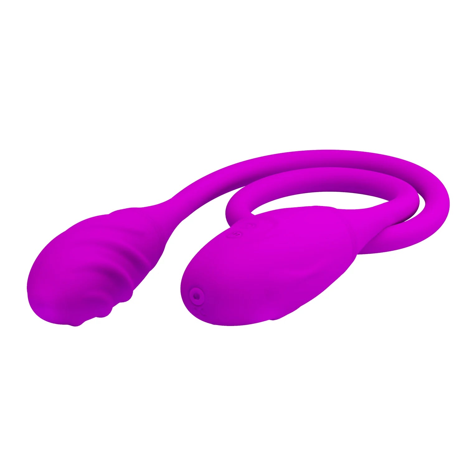 Vibrador Doble Punta Snaky Vibe