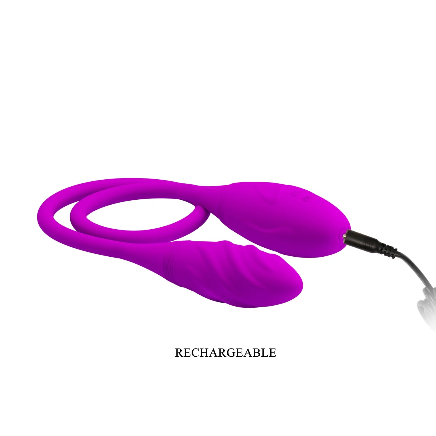 Vibrador Doble Punta Snaky Vibe