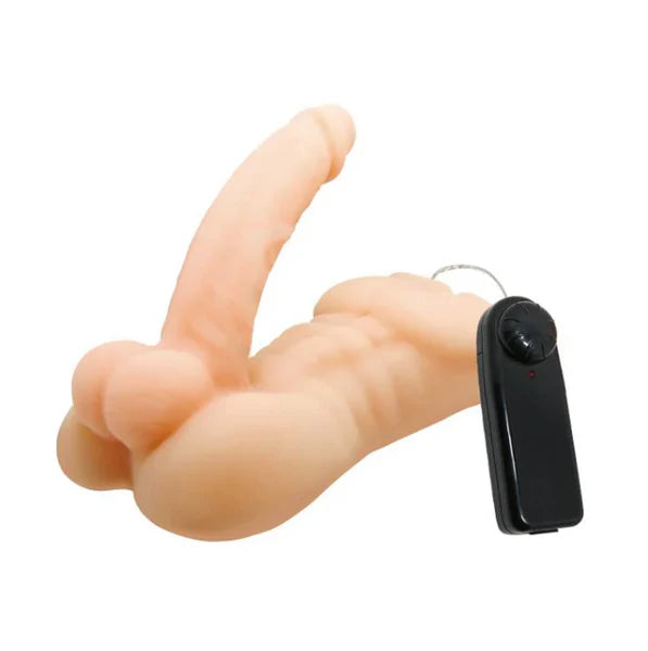 Vibrador de Torso Tentación Bigger Man