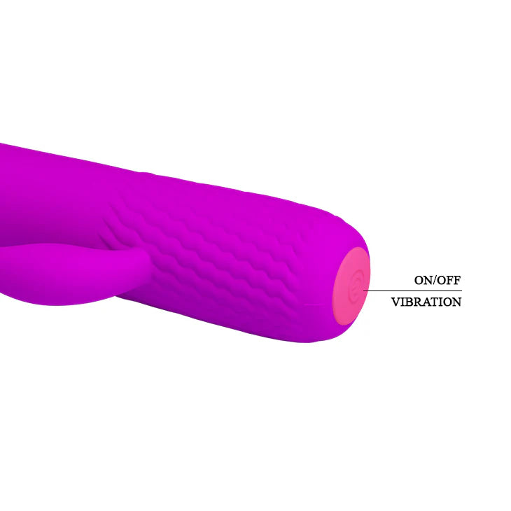 Vibrador Doble Pretty Love Tim