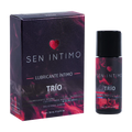 Lubricante sabor Chocolate y Uva Trio Sen Intimo 30 ml