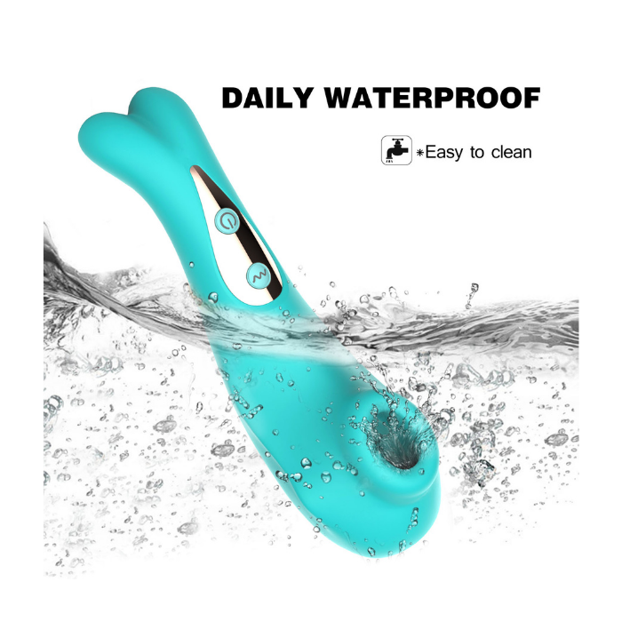 Vibrador Succionador Winyi Honey