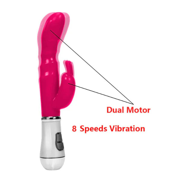 Vibrador Doble G Point Bar Magic
