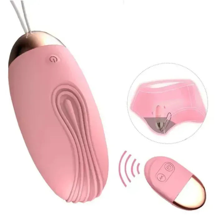Huevo Vibrador Inalámbrico We Love