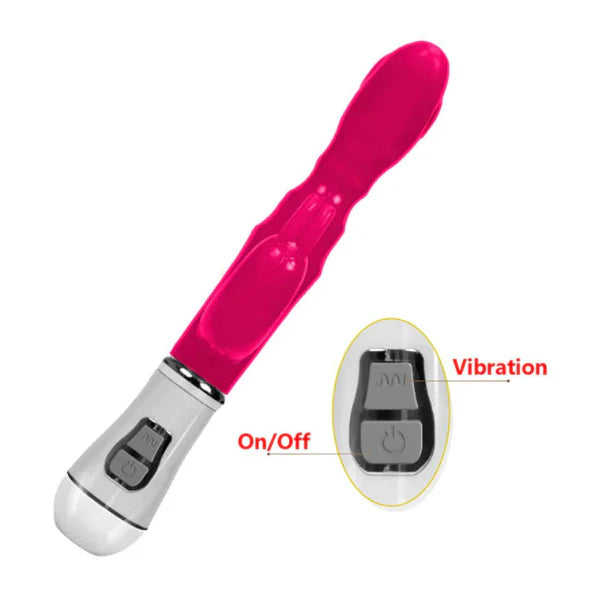 Vibrador Doble G Point Bar Magic