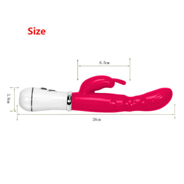 Vibrador Doble G Point Bar Magic