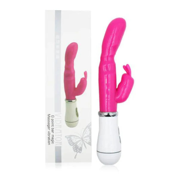 Vibrador Doble G Point Bar Magic