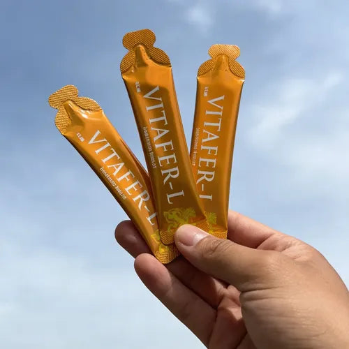 Vitafer-L Sachet 10 ml