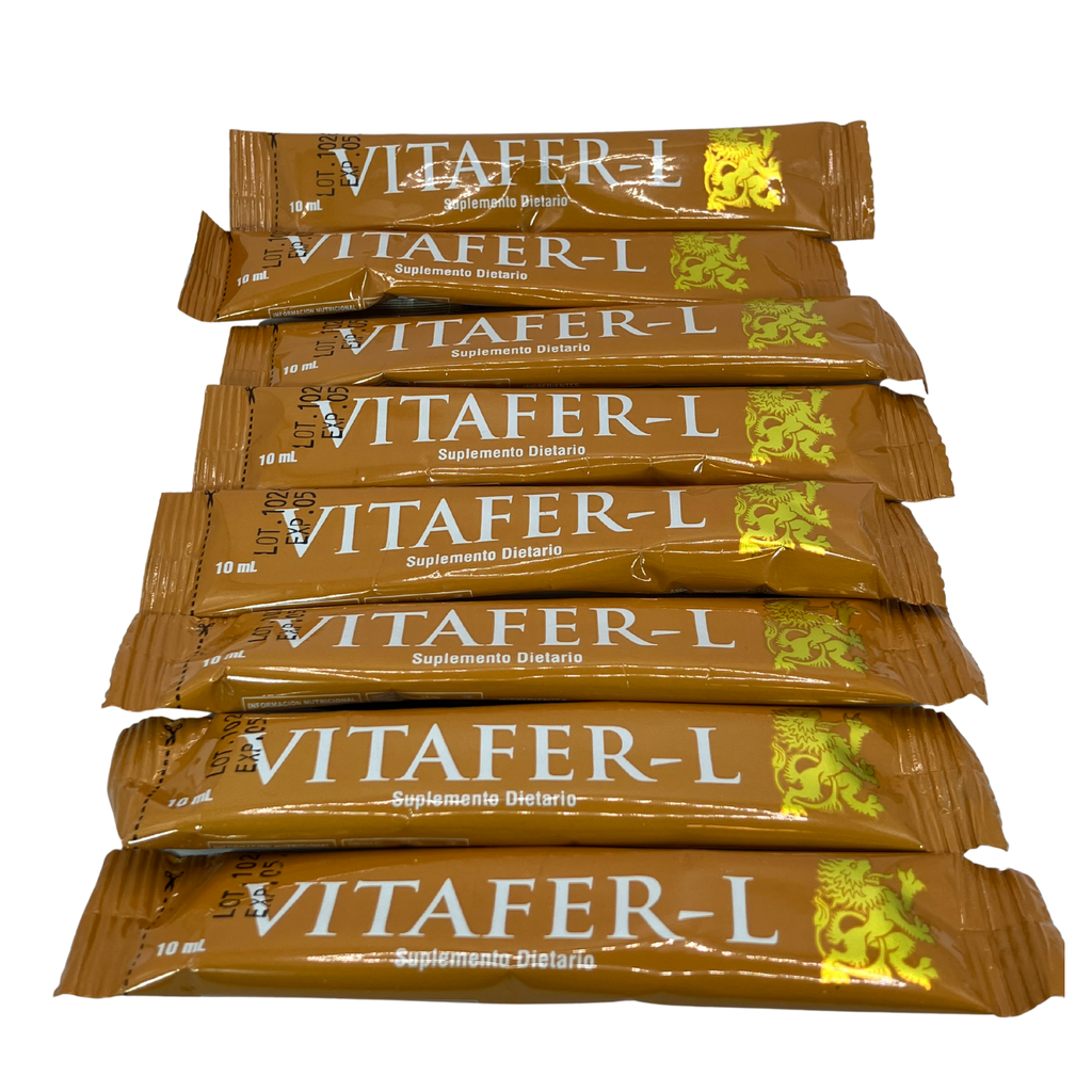 Vitafer-L Sachet 10 ml