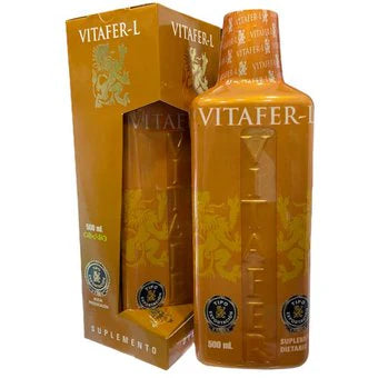 Vitafer-L Gold 500 ml