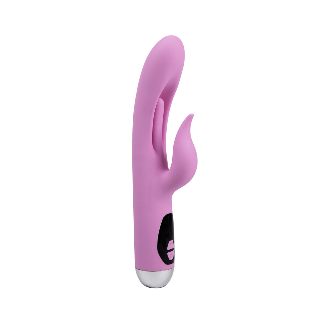Vibrador Doble Recargable Avery