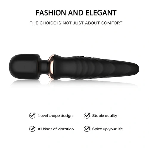 Masajeador Vibrador Winyi Cindy