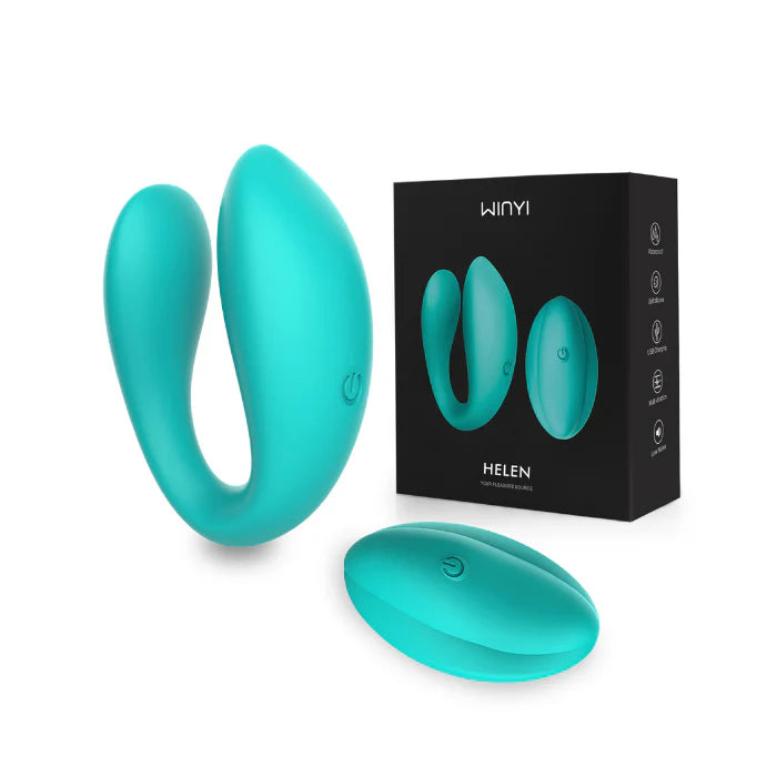 Vibrador Doble Winyi Helen