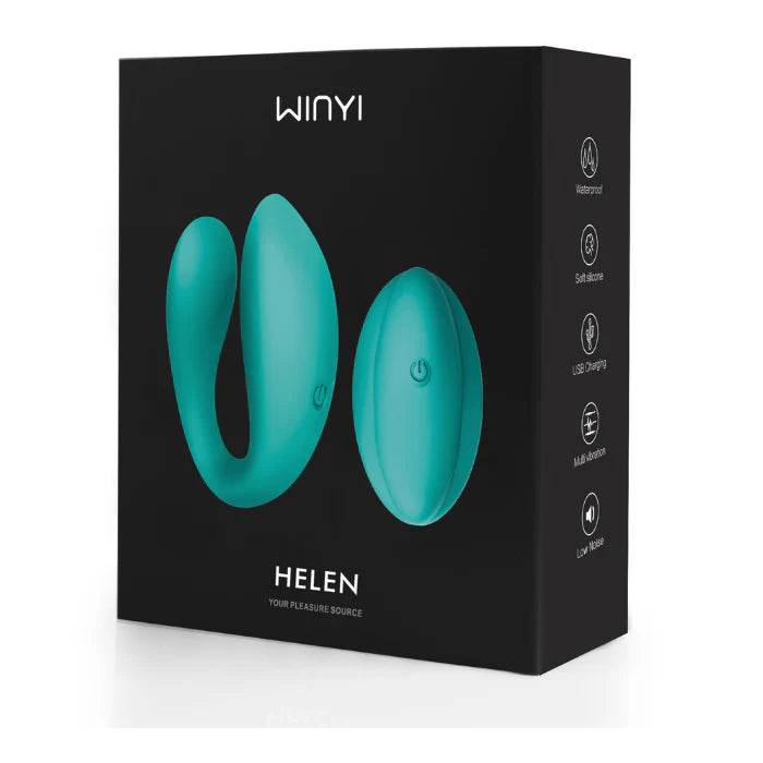 Vibrador Doble Winyi Helen