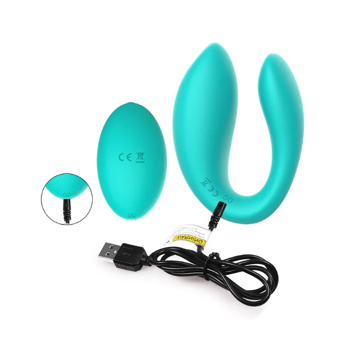 Vibrador Doble Winyi Helen