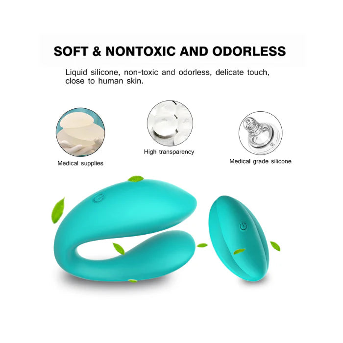 Vibrador Doble Winyi Helen