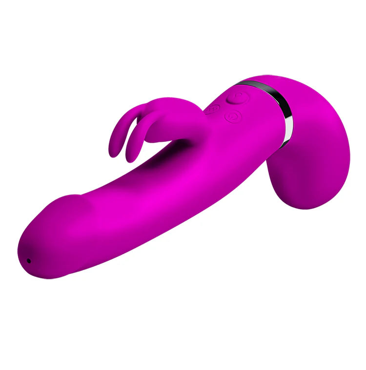 Vibrador Eyaculador Pretty Love Henry