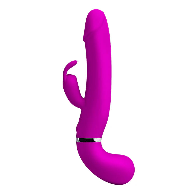Vibrador Eyaculador Pretty Love Henry