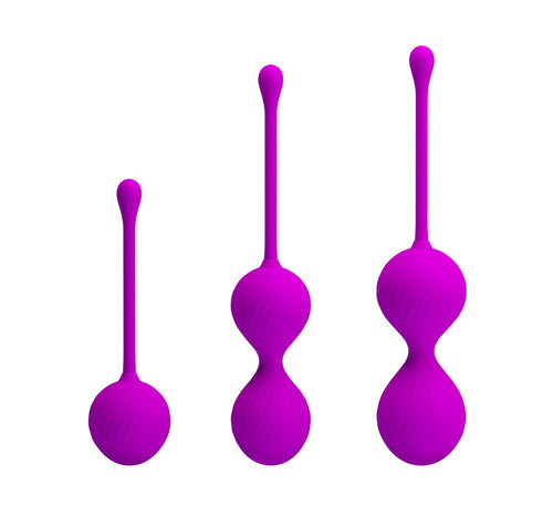 Bolas Kegel Pretty Love Deluxe