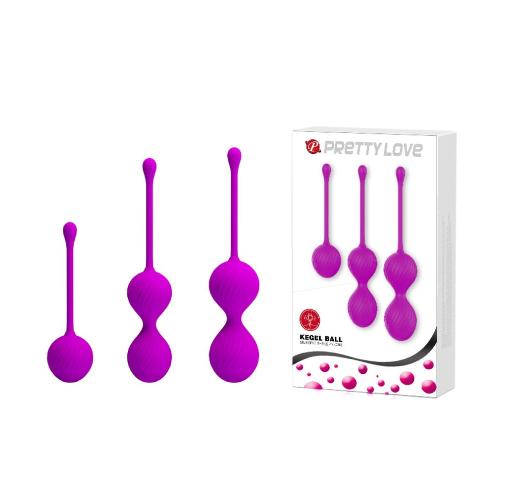 Bolas Kegel Pretty Love Deluxe