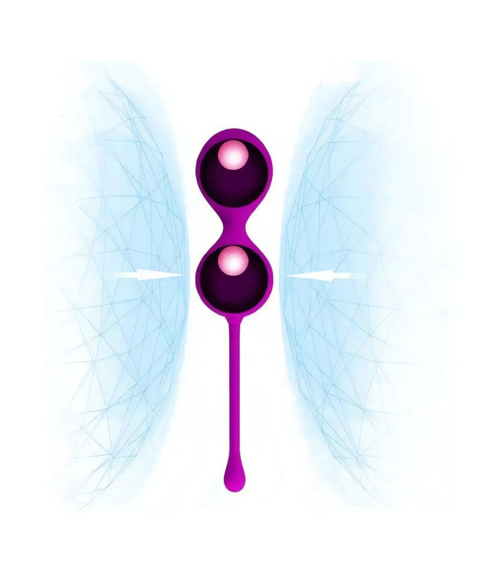 Bolas Kegel Pretty Love Deluxe