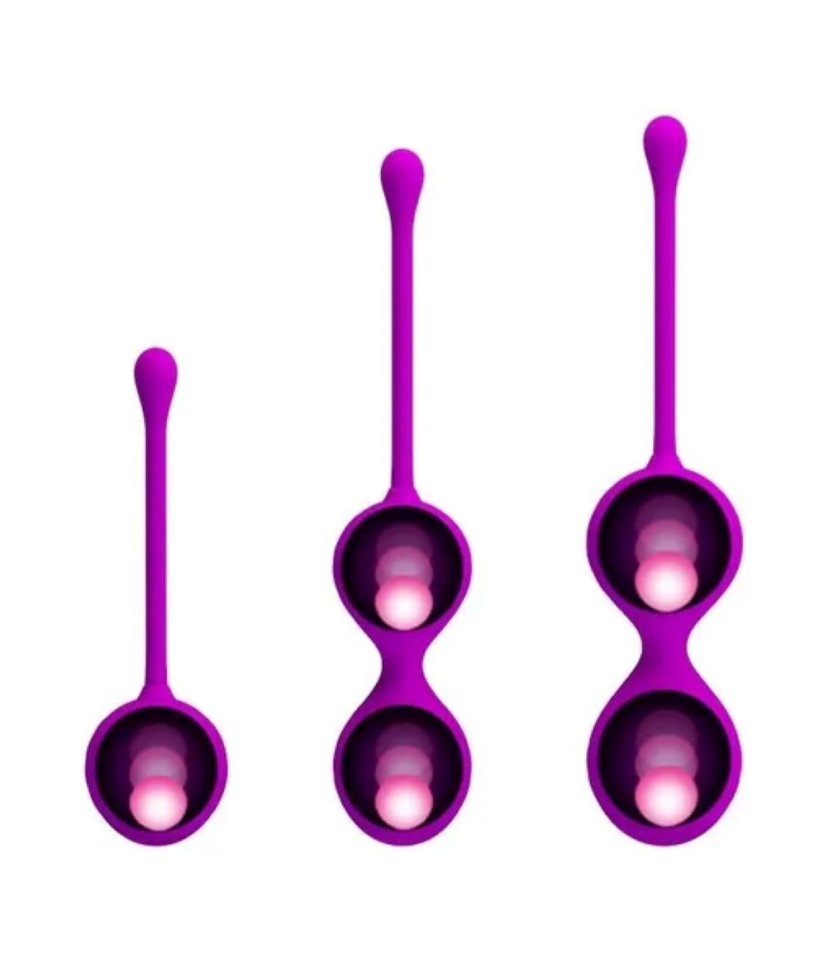 Bolas Kegel Pretty Love Deluxe