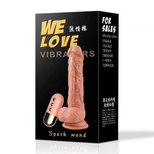 Dildo Vibrador We Love