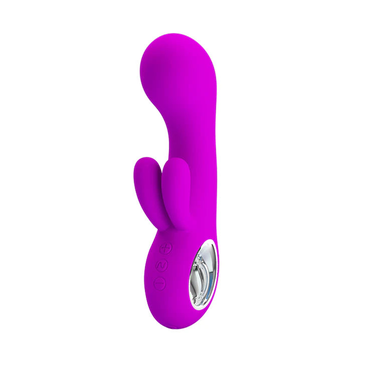 Vibrador Doble Pretty Love Valentine