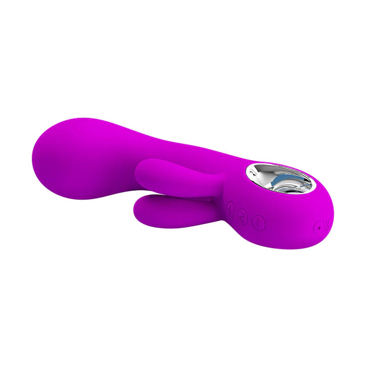 Vibrador Doble Pretty Love Valentine