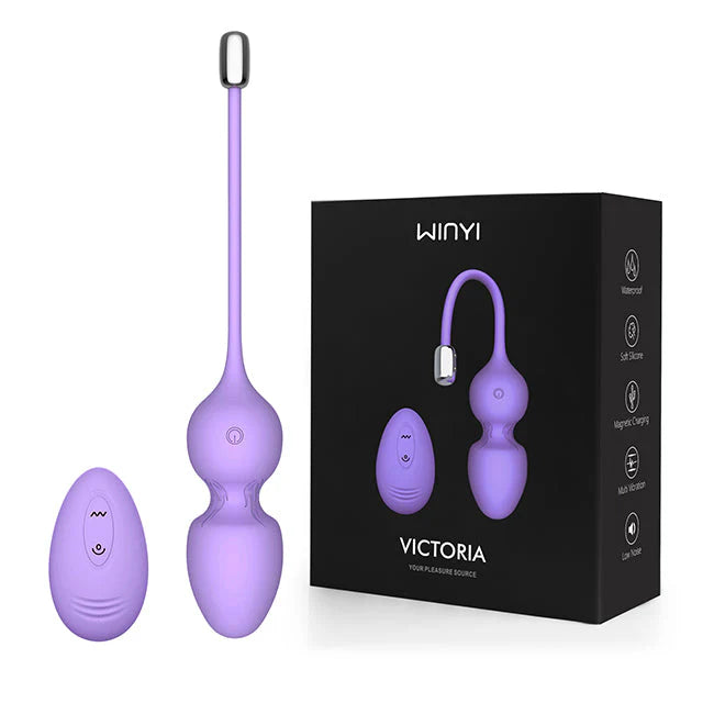 Bolas Kegel Winyi Victoria