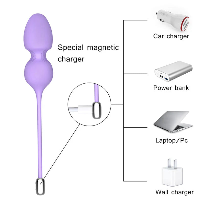 Bolas Kegel Winyi Victoria