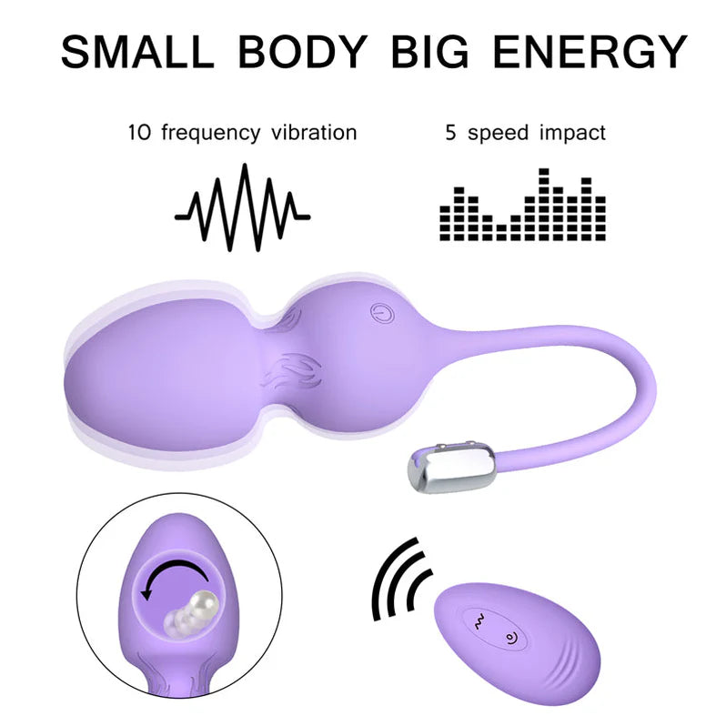 Bolas Kegel Winyi Victoria